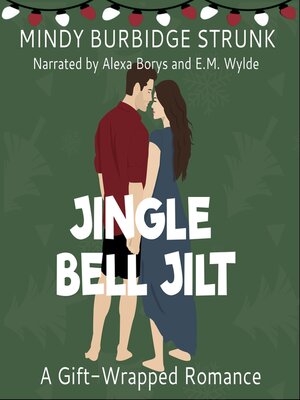 cover image of Jingle Bell Jilt
